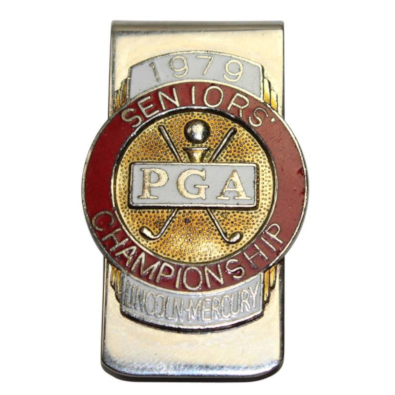 Walt Disney World Golf History -- The PGA Seniors' Championships 1975 - 1979