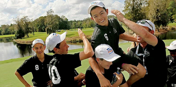 Walt Disney World® Golf Hosting Upcoming 2023 PGA Junior League Golf Season And Winter 2023 Junior Golf Clinics Are Still Available!