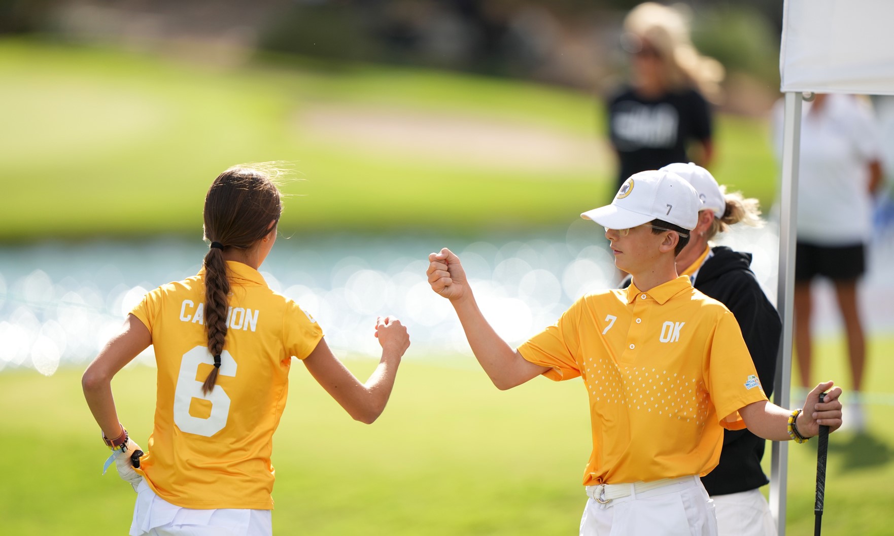 Walt Disney World Golf is Once Again Hosting PGA Junior League Golf for 2024!