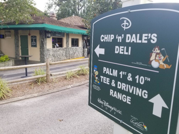 No Need to Play Thirsty or Hungry While Visiting The 'Happiest Place on TURF!