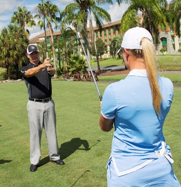 Sign Up Your Junior Golfer for a Four-Week Spring Junior Golf Clinic!