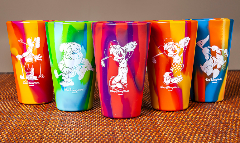 Silipints®! New Color and Disney Character-Inspired Combinations Are Now Available in Our Pro Shops!