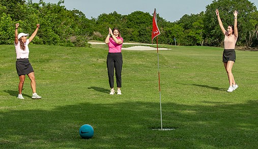 FootGolf Celebration