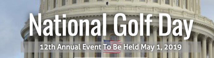 Walt Disney World Golf Acknowledges National Golf Day 2019