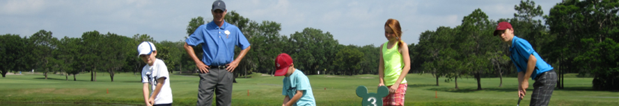 Walt Disney World Golf is Offering a Series of Fall 2023 Junior Golf Clinics
