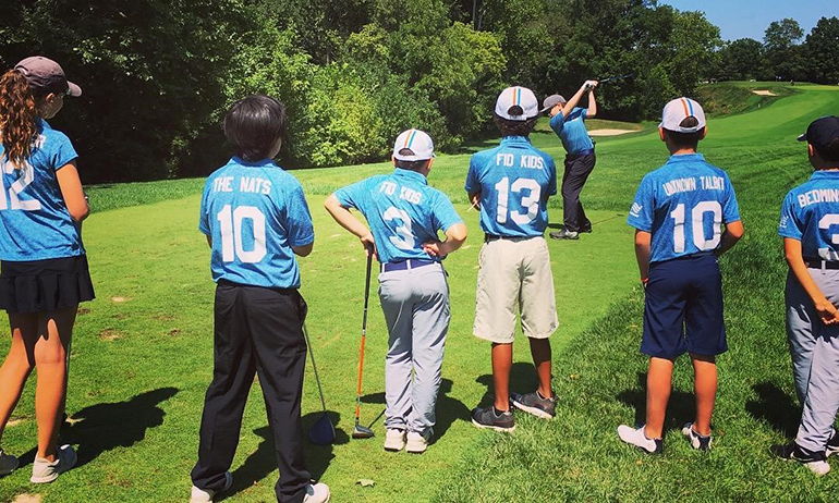 Walt Disney World Golf Announces Our Inaugural 2019 Junior Golf League!