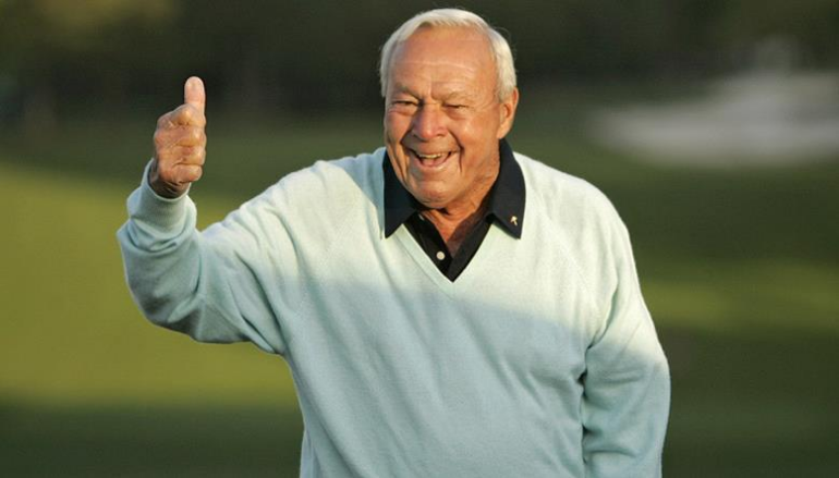 Walt Disney World Golf Celebrates What Would Have Been Mr. Arnold Palmer's 90th Birthday