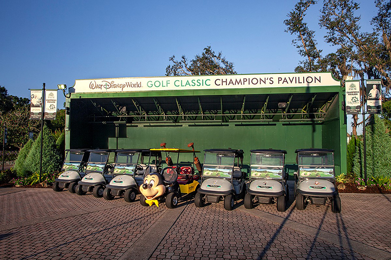 Experience The Magic of Walt Disney World Golf When We Host Your Corporate Golf Event