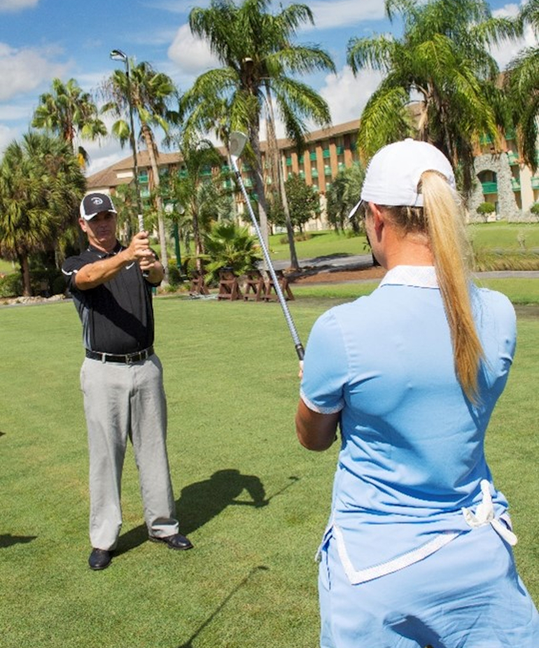 Walt Disney World Golf Is Offering A Series of Four Weekly Junior Golf Camps in March