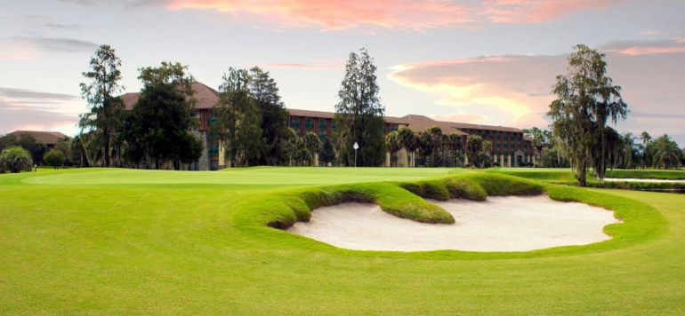 Stay Up To Date With Walt Disney World Golf On Facebook