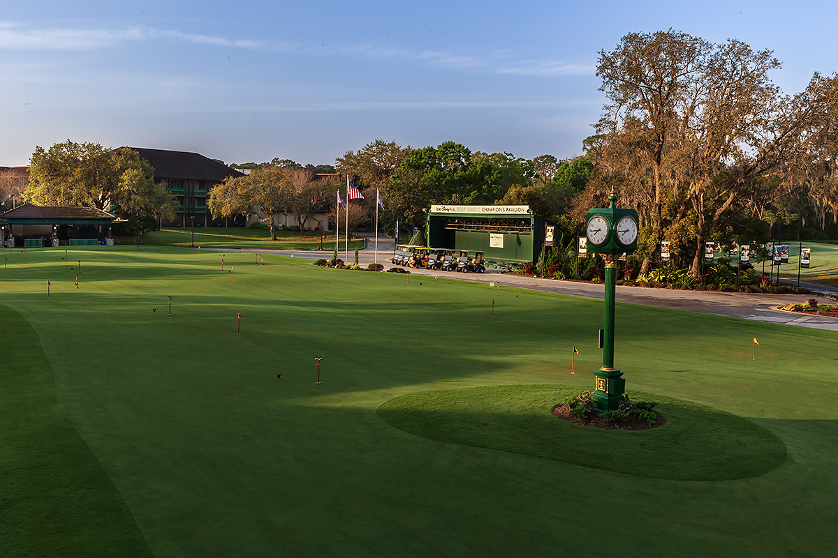 Walt Disney World Golf Presents: 'The Greatest Green Ever Played'!