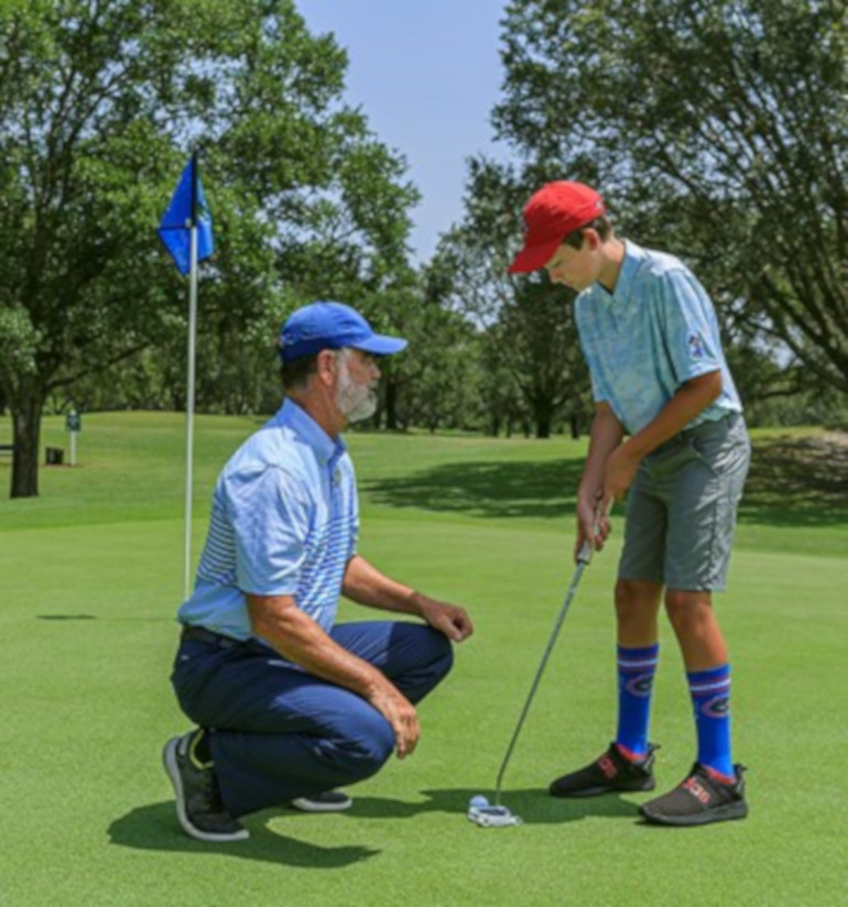Walt Disney World Golf Is Offering A Series of Four Weekly Junior Golf Camps This February and March