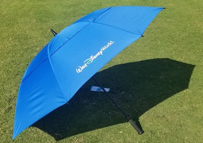 wdw Blue umbrella