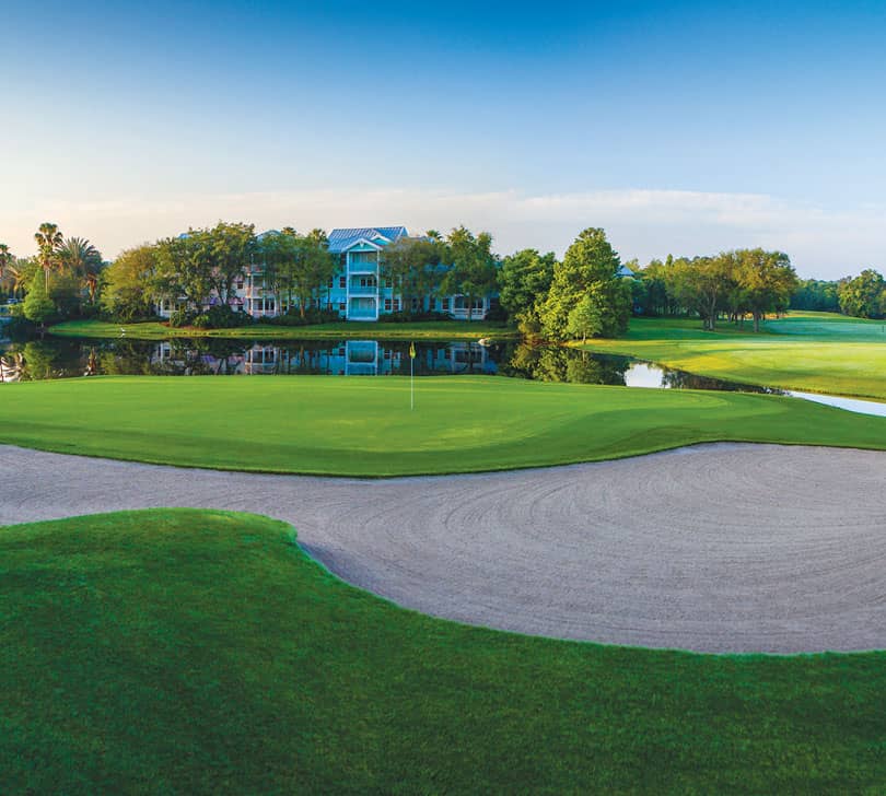 Disney's Lake Buena Vista Golf Course