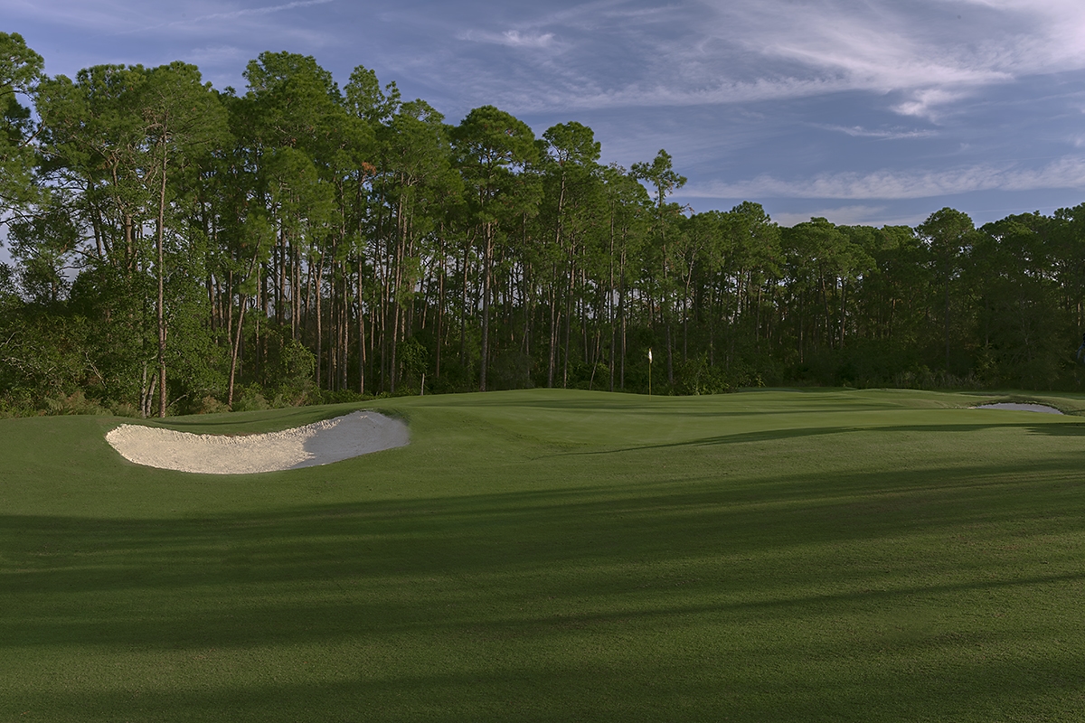 Disney's Magnolia Course hole 15