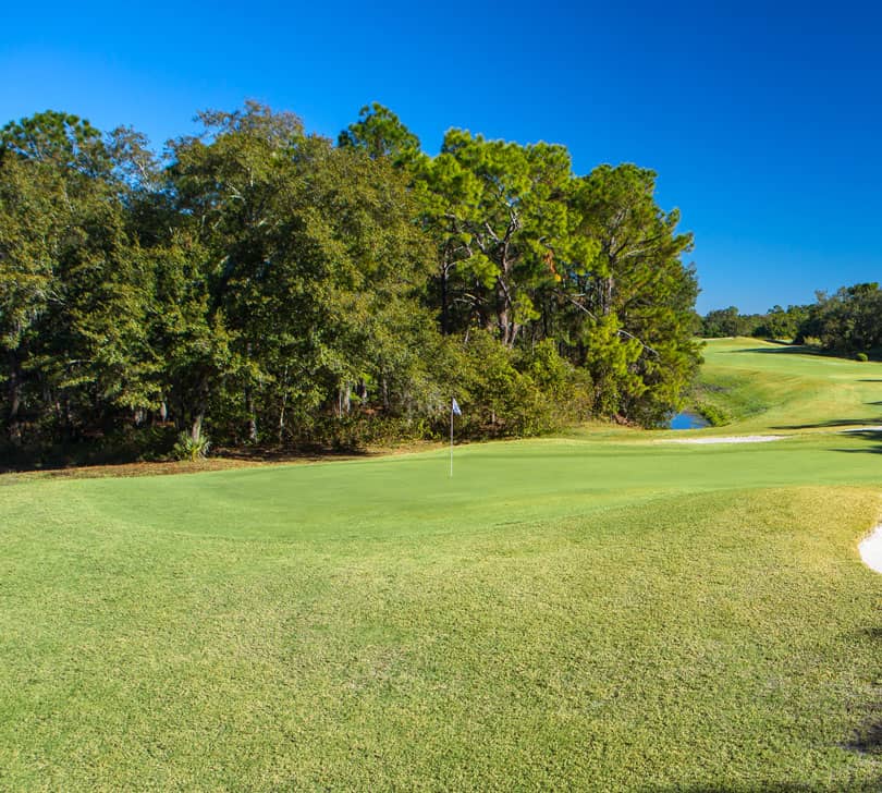 Disney's Oak Trail Golf Course